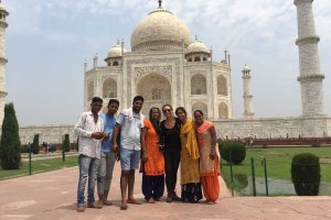 Taj Mahal