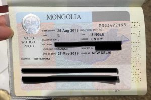 ¿Cómo obtener una visa de turista para Mongolia desde la India?
