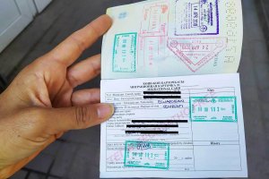 Los Ecuatorianos necesitamos visa para Kazajistán?