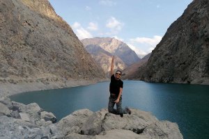 Montañas Fan – Una maravillosa excursión a los “Siete Lagos”